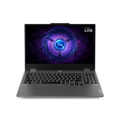 NB LENOVO LOQ 15IRX9, 15.6 FHD IPS, CORE I5-13450HX 4.6G/16GB DDR5/512GB SSD M.2/RTX 3050 - 1