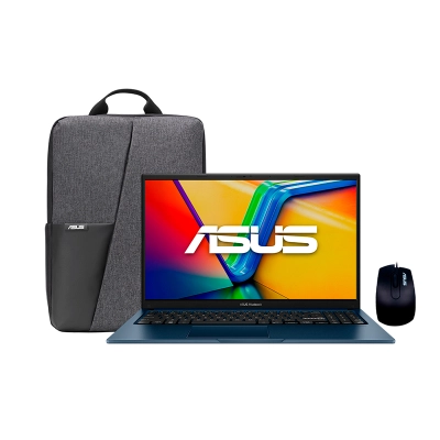 NB ASUS VIVOBOOK 15, X1504VA-BQ5699/15.6 FHD IPS/CORE 5-120U 5.0G/8GB DDR5/512GB SSD M.2 - 1