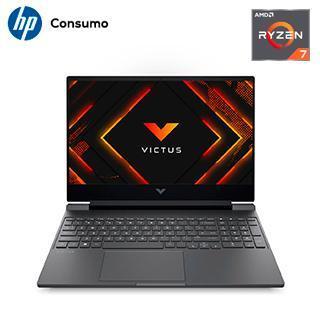 NOTEBOOK GAMING HP VICTUS 15-FB3019LA, 15.6 FHD IPS, AMD RYZEN 7 7445HS HASTA 4.7GHZ, 8GB - 1