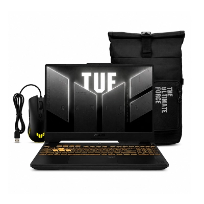 NB ASUS TUF FX607VJR-TU315 F16/16 WUXGA IPS/CORE 5 205H/8G DDR5/512G SSD M.2/RTX 3050 6GB - 1