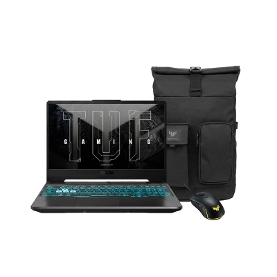 NB ASUS TUF GAMING A15/FA506NCG-HN334/15.6 FHD IPS/RYZEN 7 8845HS 5.1G/8G DDR5/RTX 3050 - 1