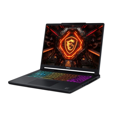 NB GAMING MSI CROSSHAIR A16 HXE8WFK 16 QHD+ IPS, AMD RYZEN 9 8940HX 5.3GHZ, 16GB DDR5 - 1
