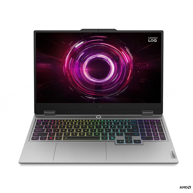 NOTEBOOK GAMING LENOVO LOQ 15AHP10 15.6 FHD IPS, AMD RYZEN 7 250 3.3/5.1GHZ, 16GB DDR5 - 1