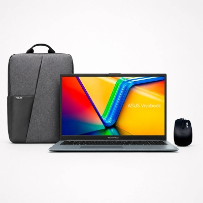 NB ASUS VIVOBOOK GO 15 E1504FA-BQ5556/15.6 FHD/AMD RYZEN 5 40 4.3G/8G LPDDR5/512G SSD M.2 - 1