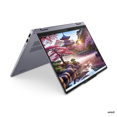 NB LENOVO IDEAPAD 5 2-IN-1 14AKP10, 14 WUXGA IPS, AMD RYZEN AI 7 350 5.0GHZ, 16GB LPDDR5X - 1