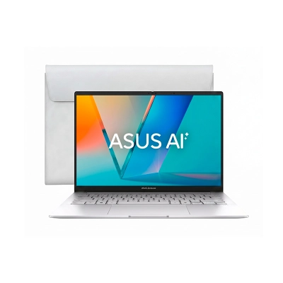 NB ASUS ZENBOOK 14 UX3405CA-QL225W/14 WUXGA OLED TOUCH/CORE ULTRA 7 255H 5.1G/16G LPDDR5X - 1