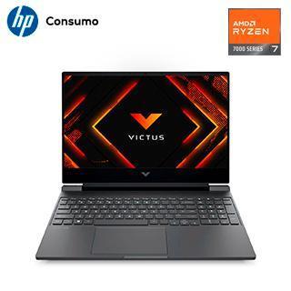 NOTEBOOK GAMING HP VICTUS 15-FB3022LA, 15.6 FHD IPS, AMD RYZEN 7 7445HS 4.7GHZ, 16GB DDR5 - 1