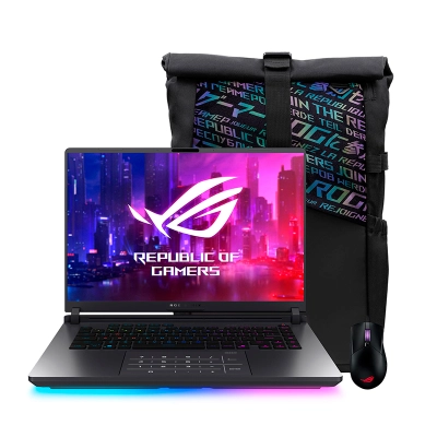NB ASUS ROG STRIX G16 G615LP-TS206W/16 2.5K WQXGA/CORE ULTRA 9-290HX/16GB DDR5/RTX 5070 - 1
