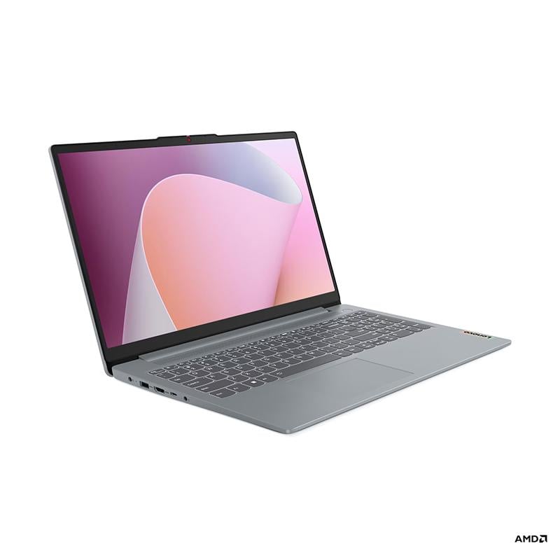 NB LENOVO IDEAPAD SLIM 3 15AMN8, 15.6 FHD IPS, AMD RYZEN 5 7520U 2.8/4.3GHZ, 16GB LPDDR5 - 1