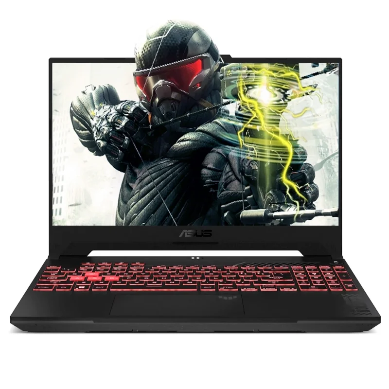 MI PC LISTA - LAPTOP ASUS TUF FX607VJ-RL016 16" Intel Core 5 210H 24GB 500GB RTX3050 6GB GDDR6 MIPCLISTA - 1