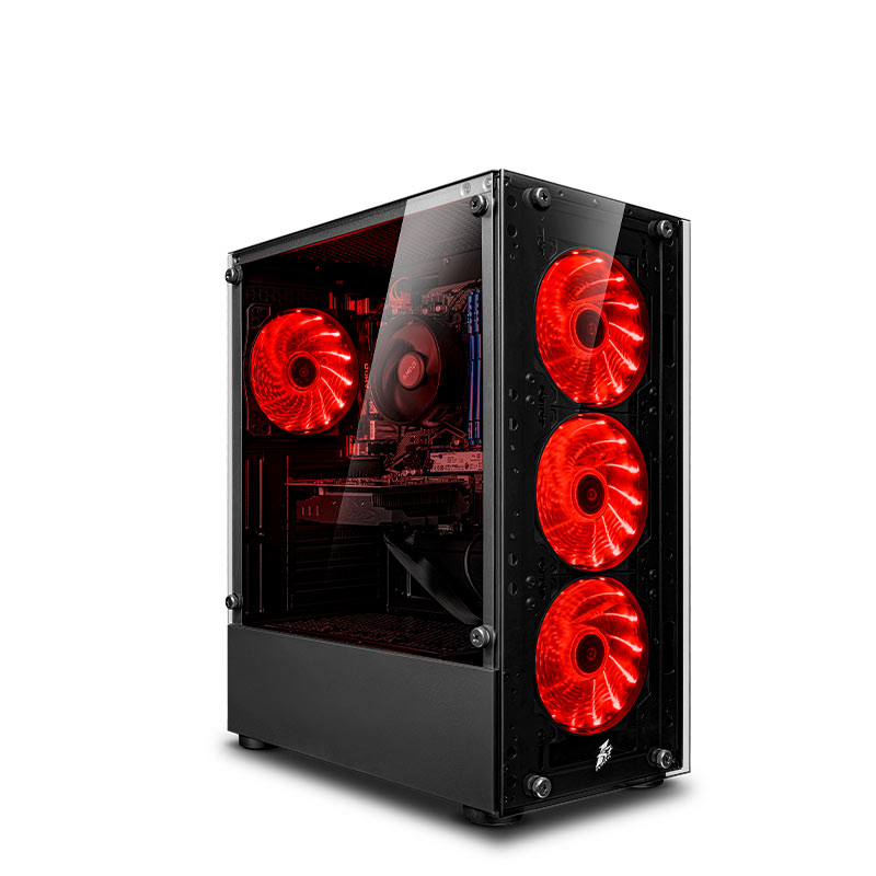 COMPUTADORA INTEL CORE I7 3770 16GB 1TB 22' IPS ESCRITORIO-MI PC LISTA - MIPCLISTA - 6