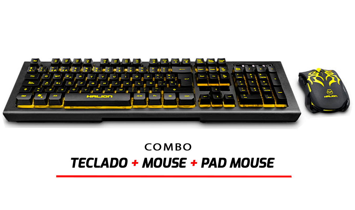 COMPUTADORA  Intel Core i7 6700 16GB 500GB 22' IPS ESCRITORIO-OFICINA-MI PC LISTA - MIPCLISTAc - 4