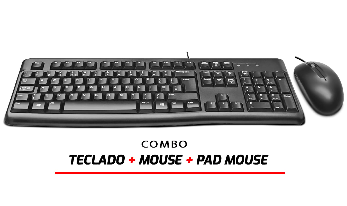 COMPUTADORA INTEL CORE I7 12700 16GB 500GB 24' ESCRITORIO - OFICINA IPS MI PC LISTA - MIPCLISTA - 5