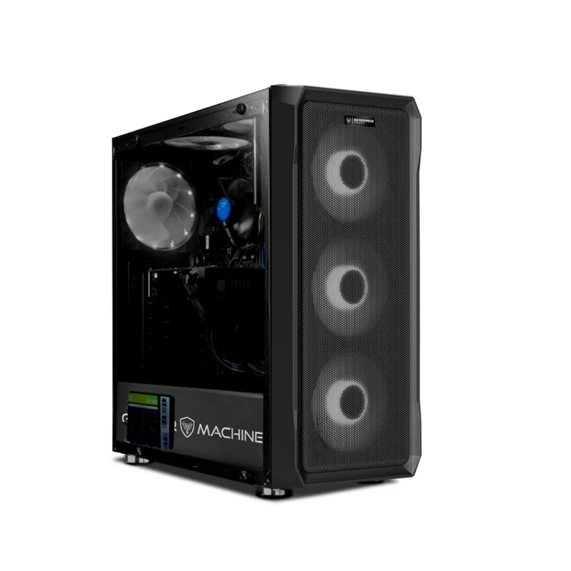 COMPUTADORA Ingeniería y Diseño Intel Core i7 8th 16GB 500GB 24' CURVO GTX1050 4GB MI PC LISTA - MIPCLISTA - 3