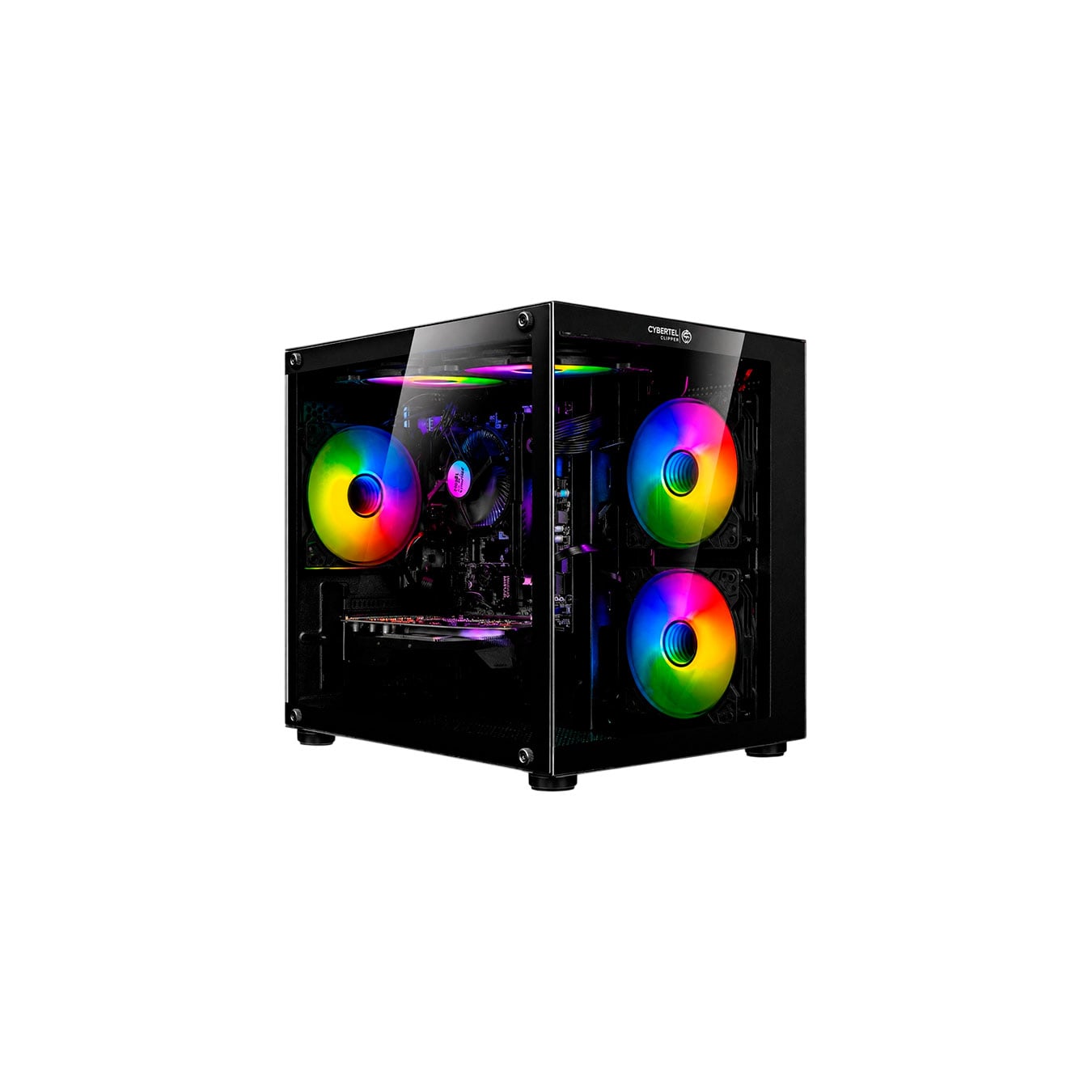 PC GAMER HAKU PINK CORE I7 4790 16GB 256GB 22' R7 430 2GB IPS MI PC LISTA - MIPCLISTA - 2