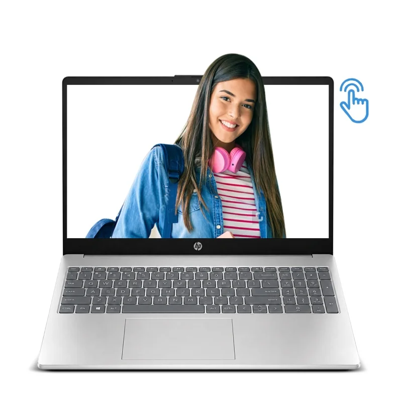 LAPTOP HP 15-FD0152LA  15.6” Intel Core i5 1334U  8GB DDR4 500GB MIPCLISTA MI PC LISTA - 1