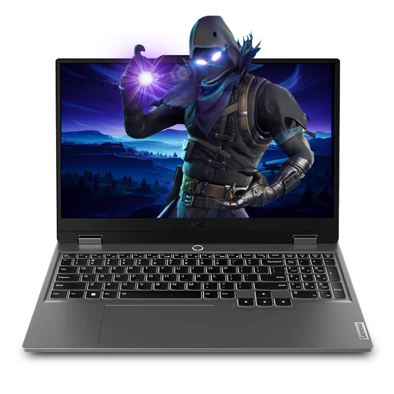 LAPTOPS LENOVO LOQ 15ARP9 15.6' RYZEN 5 7235HS 500GB 28GB DDR5 - 1