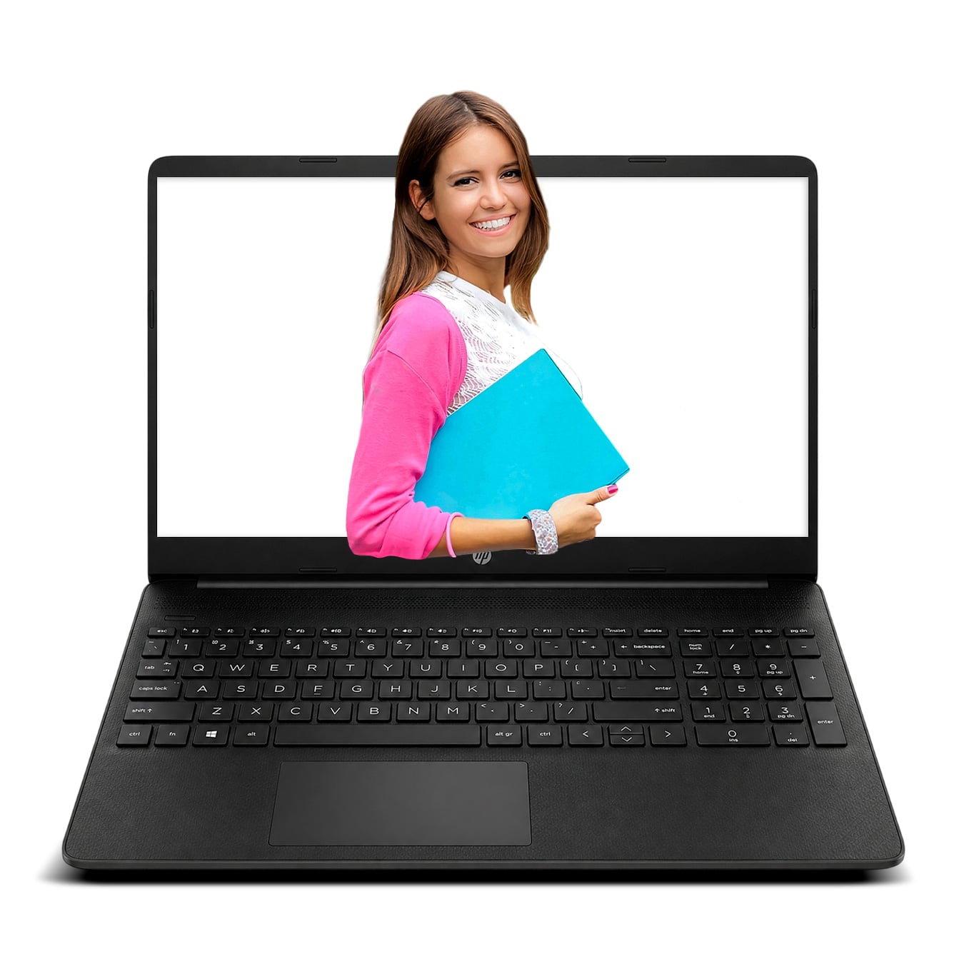 LAPTOP HP 250 G8 15,6' INTEL CORE I3 10TH SSD 128GB 8GB 500GB HDD - 1