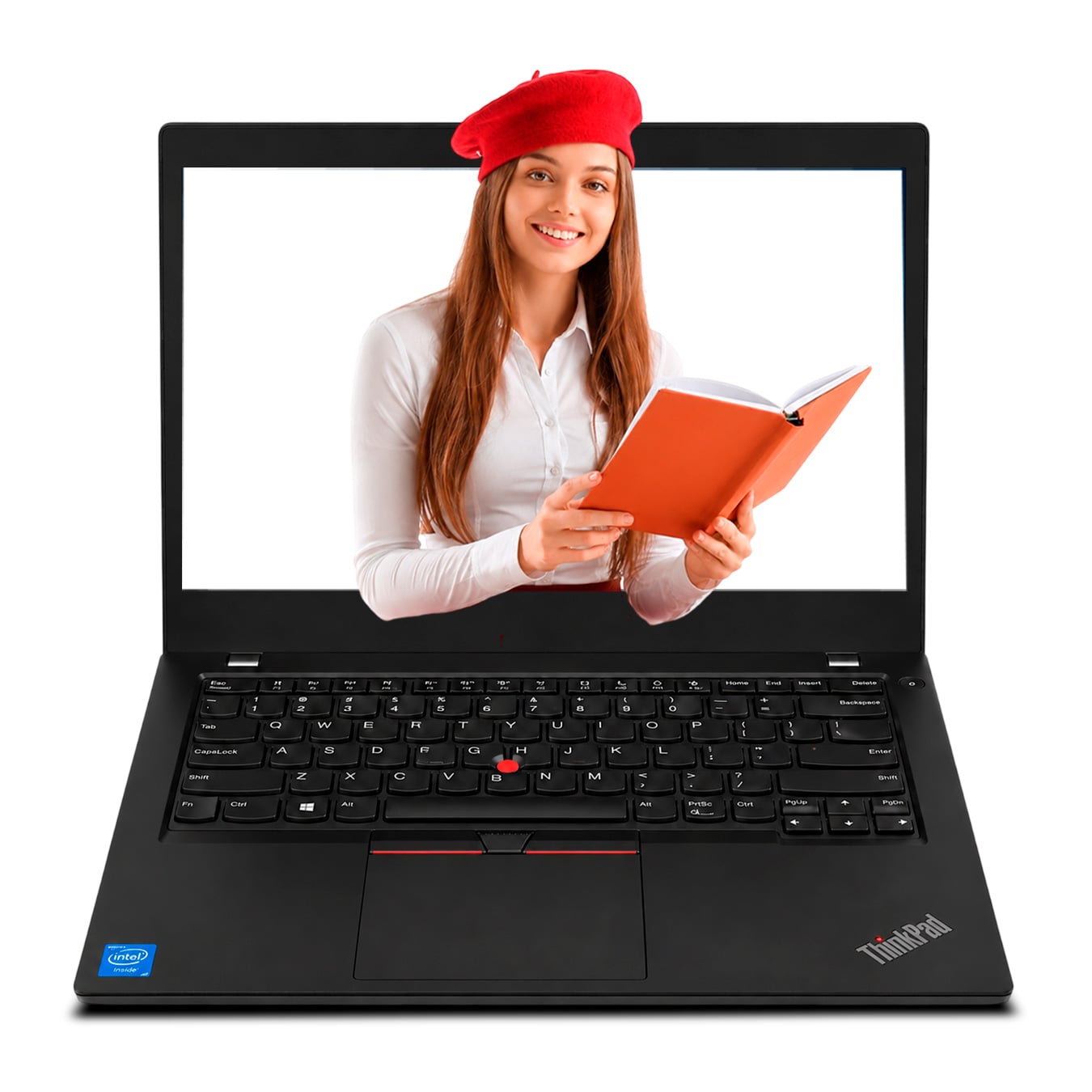 LAPTOP LENOVO L14 14' CORE I5 10TH SSD 500GB 16GB DDR4 - 1