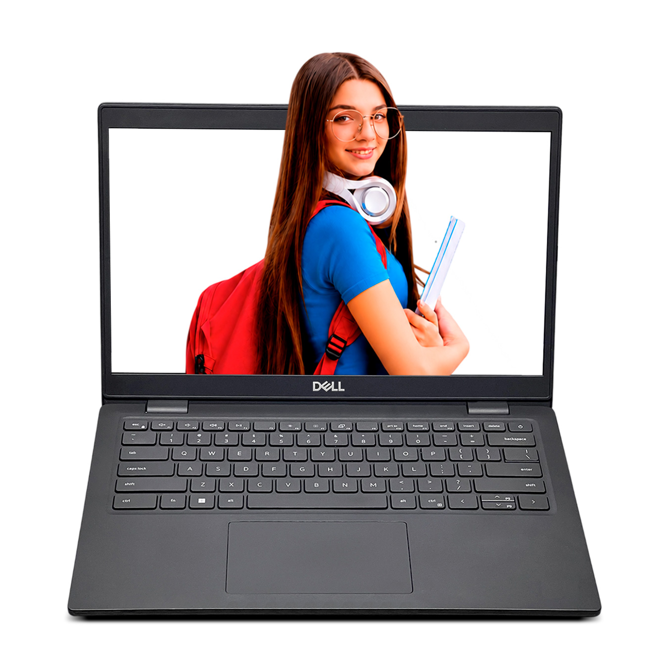 LAPTOP DELL LATITUDE 3410 14' CORE I7 10510U SSD 256GB 16GB DDR4 - 1