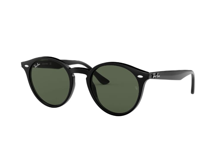 LENTES DE SOL GRIS VERDE RAY-BAN - 2