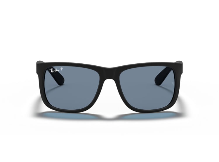 LENTES DE SOL JUSTIN AZUL OSCURO RAY-BAN - 1