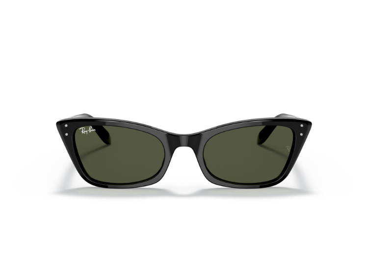 LENTES DE SOL LADY BURBANK VERDE RAY-BAN - 1