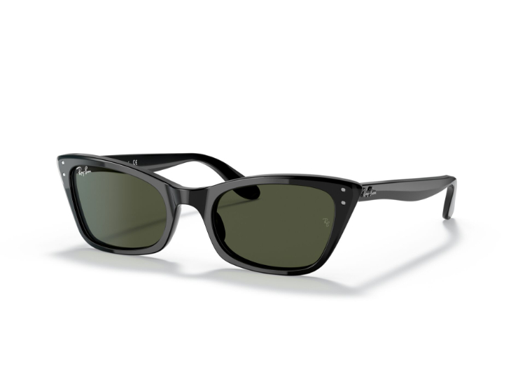 LENTES DE SOL LADY BURBANK VERDE RAY-BAN - 2