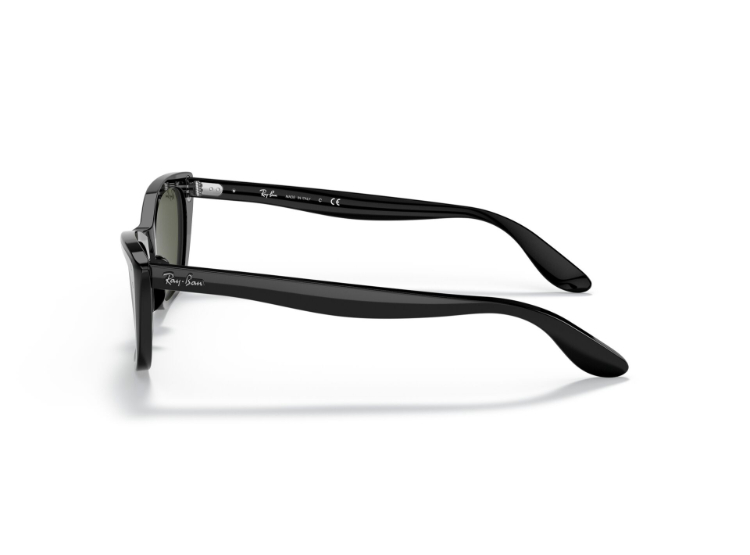 LENTES DE SOL LADY BURBANK VERDE RAY-BAN - 3