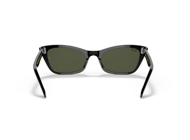 LENTES DE SOL LADY BURBANK VERDE RAY-BAN - 4
