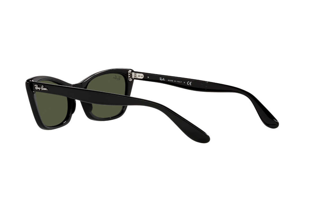 LENTES DE SOL LADY BURBANK VERDE RAY-BAN - 5