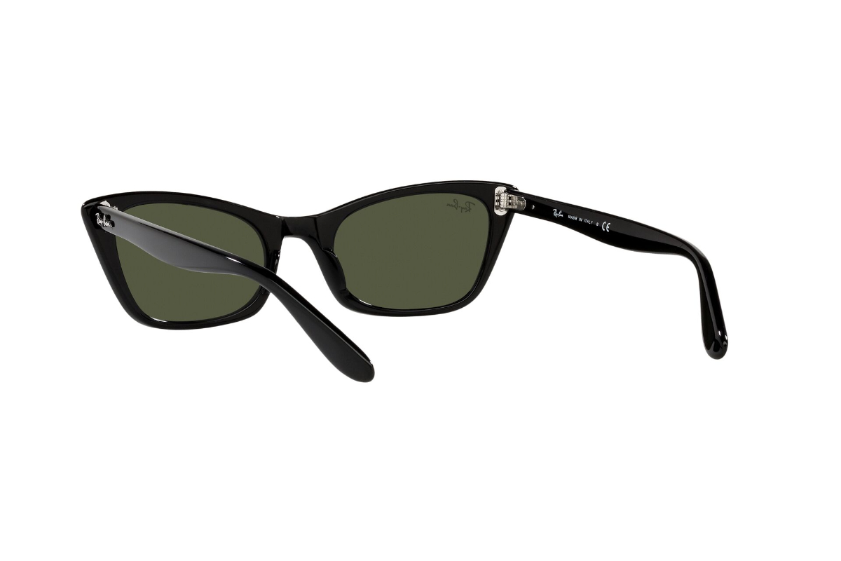 LENTES DE SOL LADY BURBANK VERDE RAY-BAN - 6