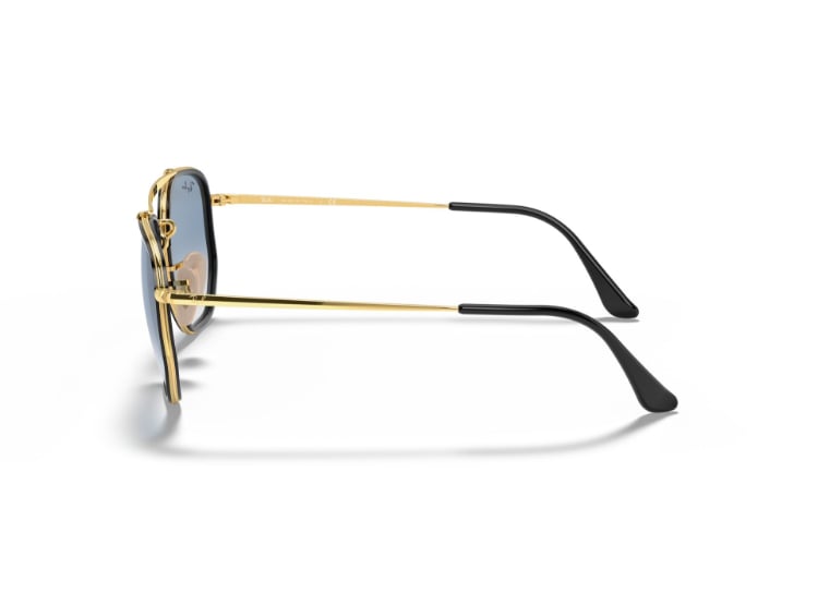LENTES DE SOL THE MARSHAL II DORADO RAY-BAN - 3