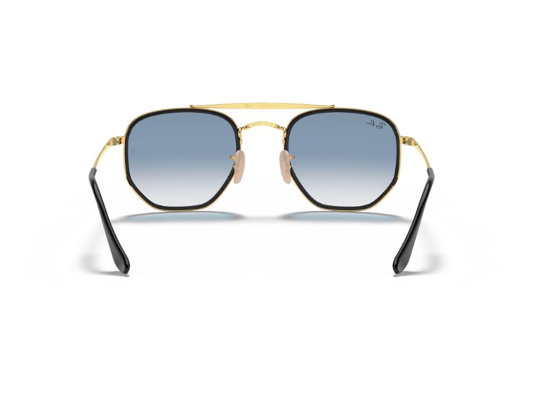 LENTES DE SOL THE MARSHAL II DORADO RAY-BAN - 4