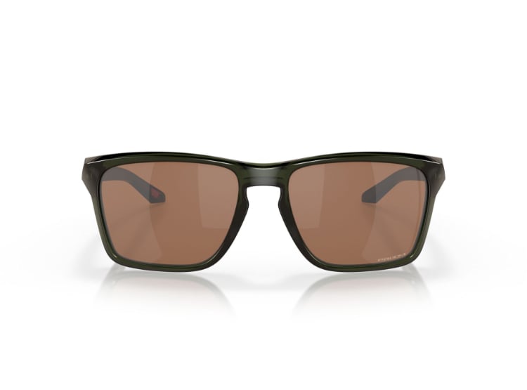 LENTES DE SOL RECTANGULAR SYLAS PRIZM TUNGSTEN OAKLEY - 1