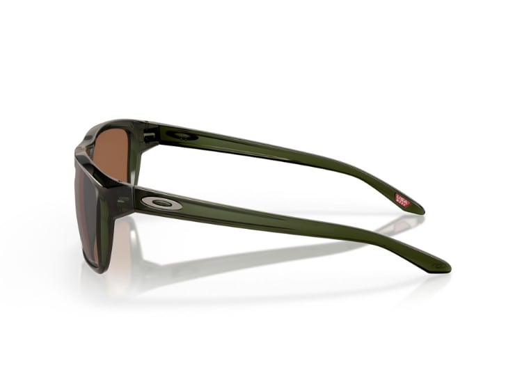 LENTES DE SOL RECTANGULAR SYLAS PRIZM TUNGSTEN OAKLEY - 3