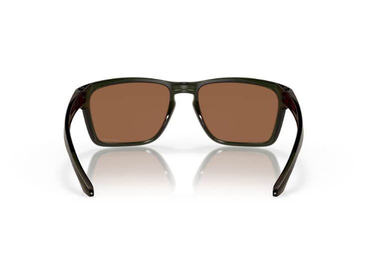 LENTES DE SOL RECTANGULAR SYLAS PRIZM TUNGSTEN OAKLEY - 4