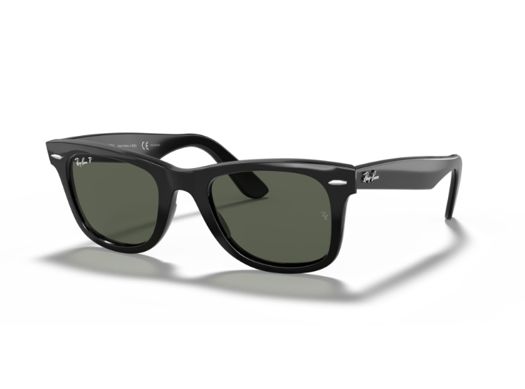 LENTES DE SOL WAYFARER VERDE RAY-BAN - 2