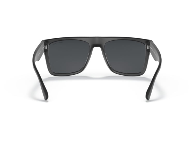 LENTES DE SOL MATTE BLACK SUSTENTABLE ARMANI EXCHANGE - 4