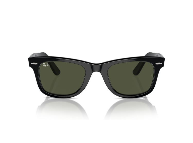 LENTES DE SOL RAY-BAN-WAYFARER-NEGRO-RB2140 - 1
