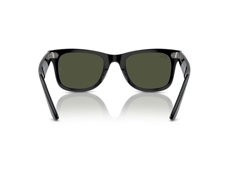 LENTES DE SOL RAY-BAN-WAYFARER-NEGRO-RB2140 - 4