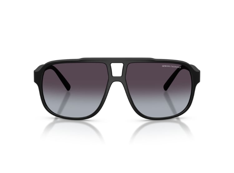 LENTES DE SOL GRIS ARMANI EXCHANGE - 1