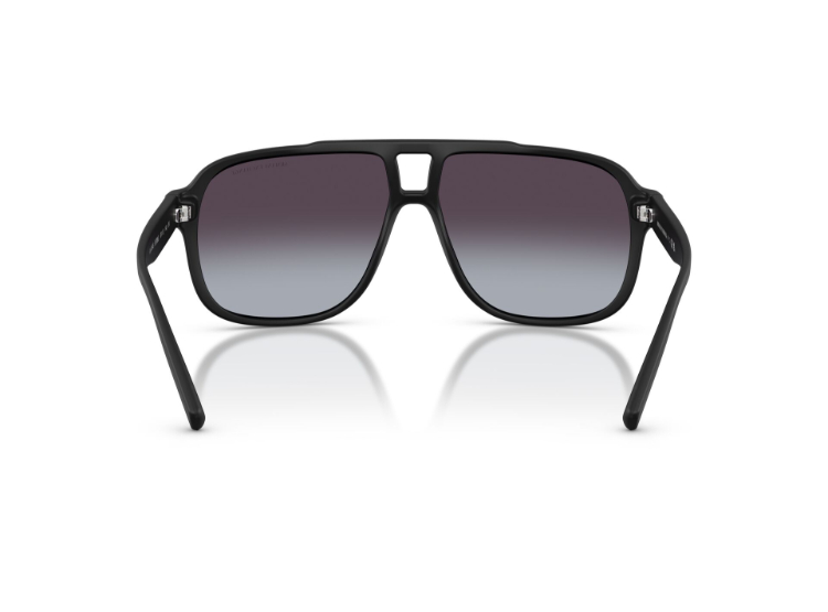 LENTES DE SOL GRIS ARMANI EXCHANGE - 4