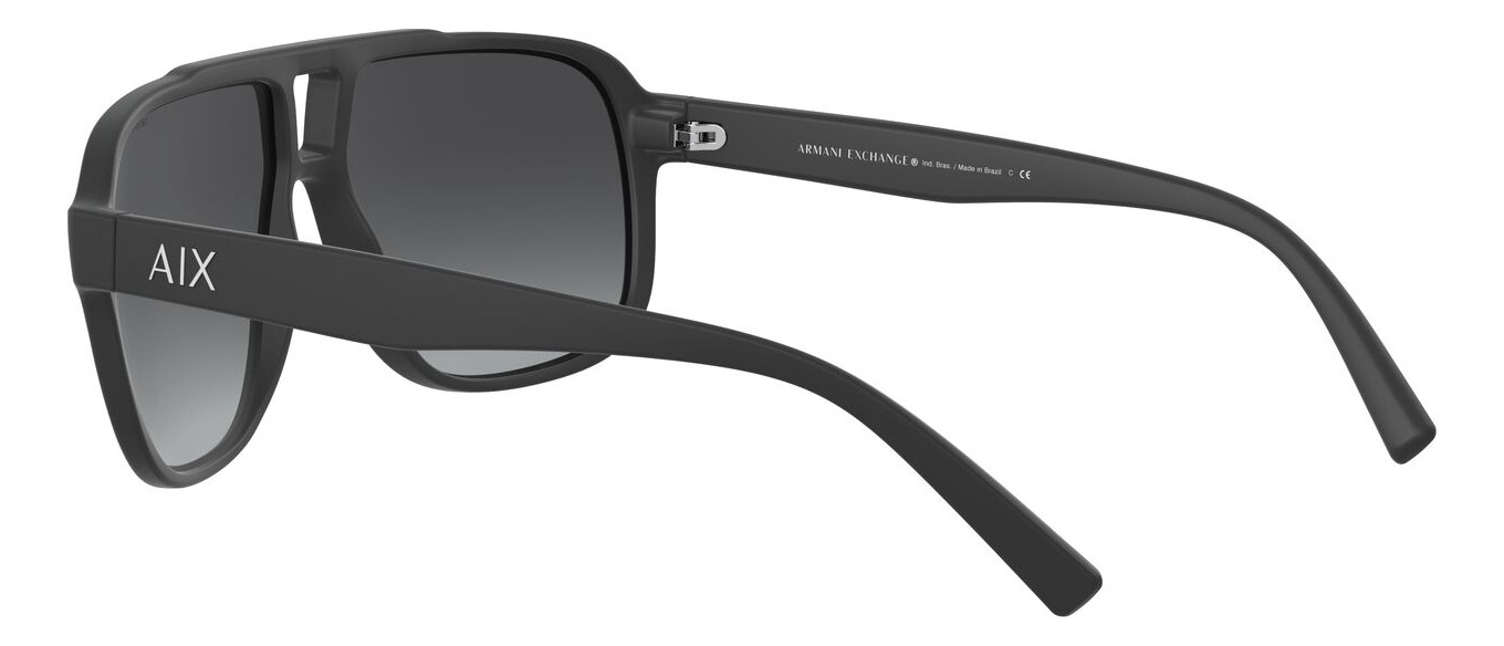 LENTES DE SOL GRIS ARMANI EXCHANGE - 5