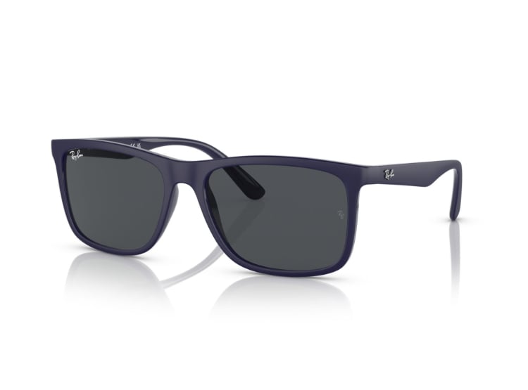 LENTES DE SOL ALMOHADA GREY RAY-BAN - 2