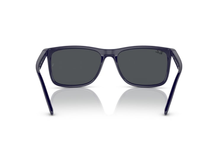 LENTES DE SOL ALMOHADA GREY RAY-BAN - 4