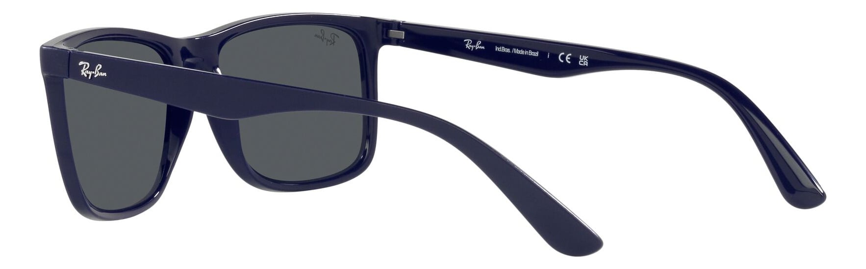 LENTES DE SOL ALMOHADA GREY RAY-BAN - 5