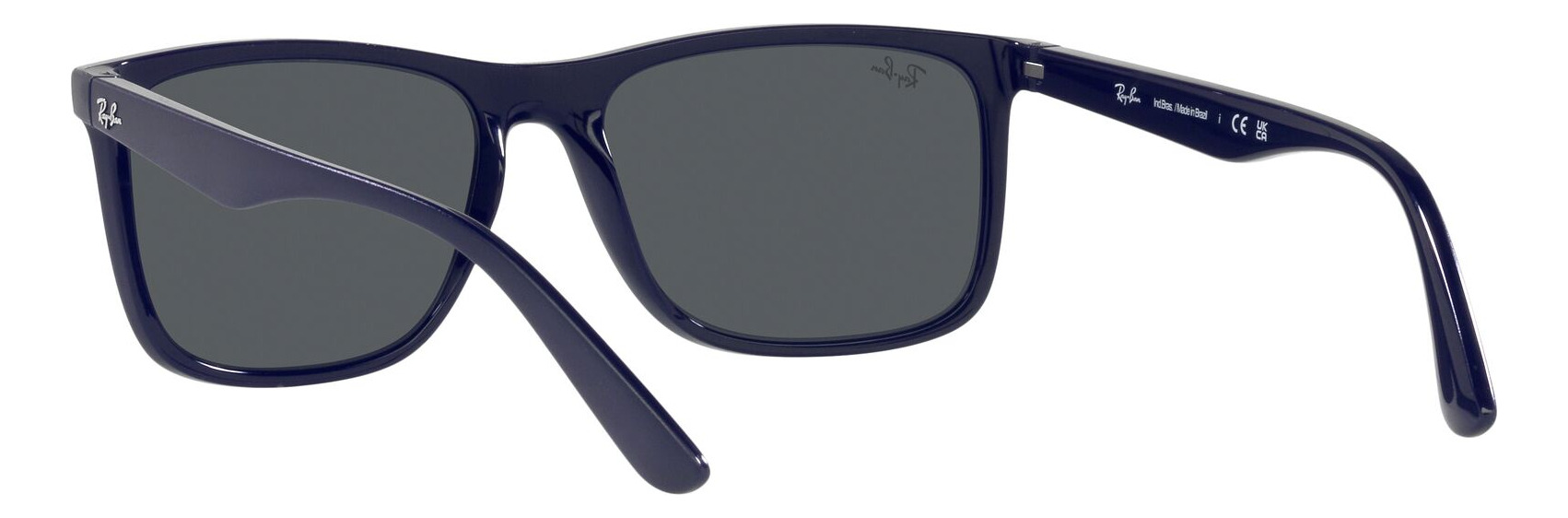LENTES DE SOL ALMOHADA GREY RAY-BAN - 6