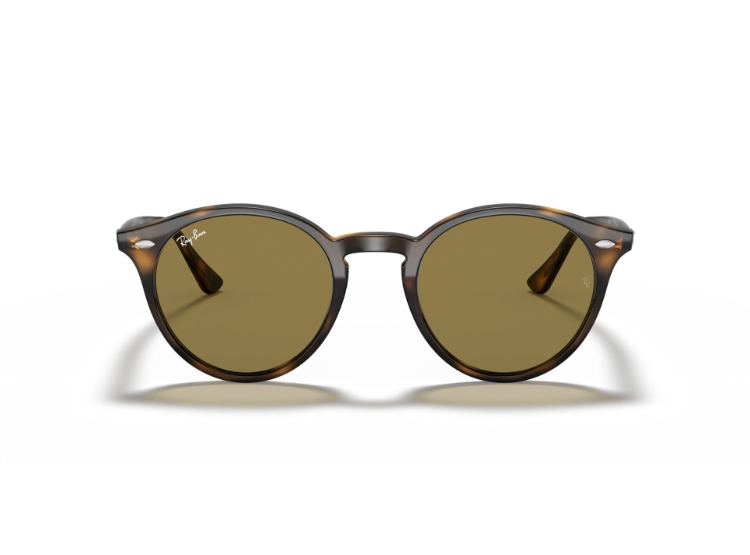 LENTES DE SOL MARRON OSCURO RAY-BAN - 2
