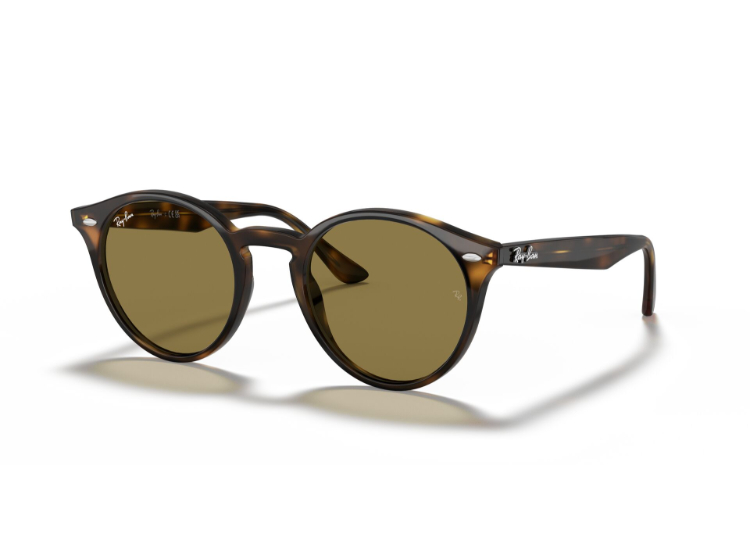 LENTES DE SOL MARRON OSCURO RAY-BAN - 3